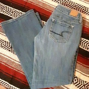 American eagle boyfriend style